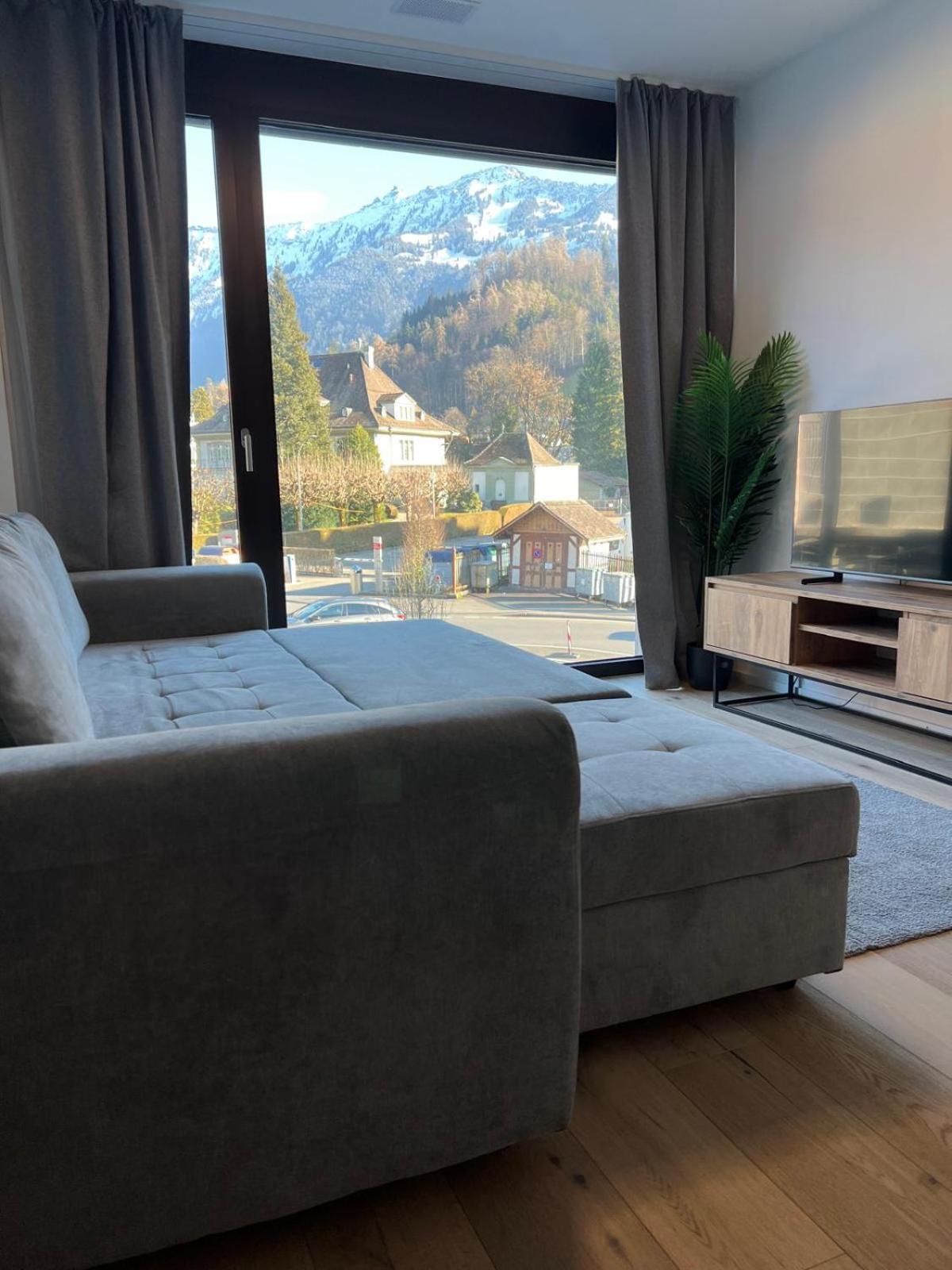 Appartement Heyko Interlaken